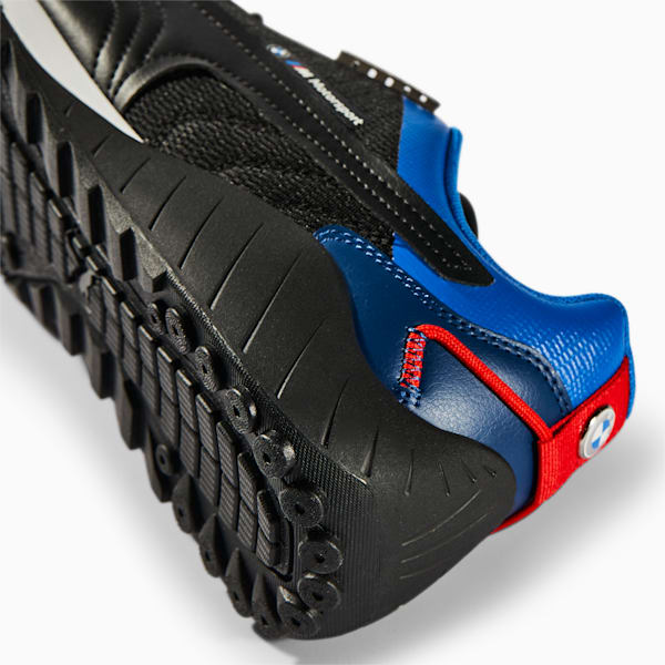 BMW M Motorsport SPEEDFUSION Sneakers, Puma Black-Estate Blue, extralarge-IND