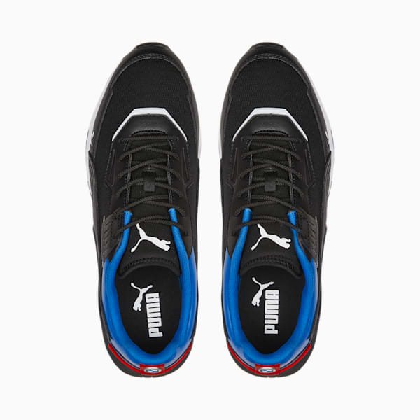 BMW M Motorsport SPEEDFUSION Sneakers, Puma Black-Estate Blue, extralarge-IND