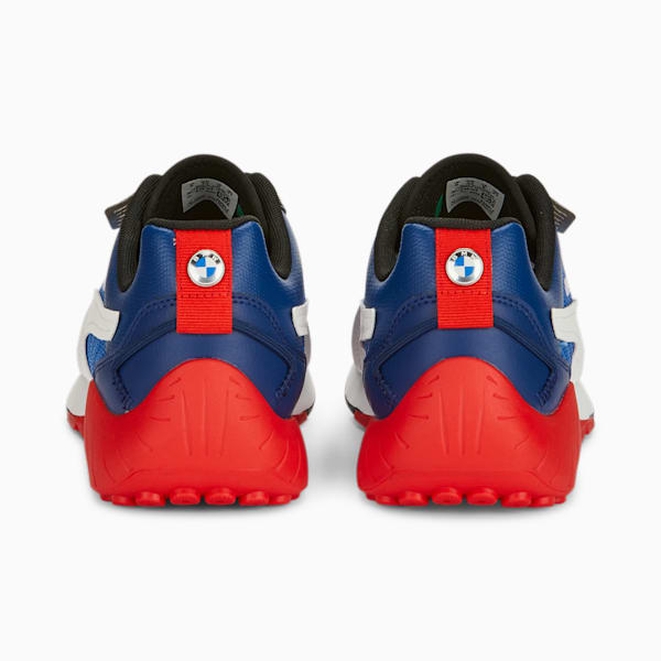 BMW M Motorsport SPEEDFUSION Sneakers, Cool Cobalt-PUMA Black, extralarge-IND