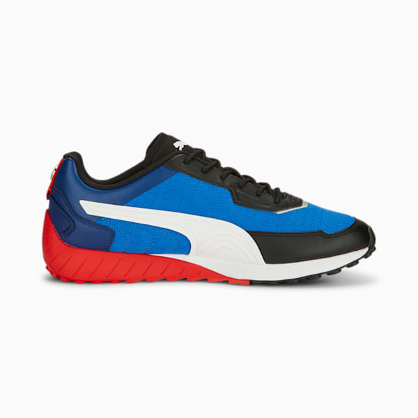 BMW M Motorsport SPEEDFUSION Unisex Sneakers, Cool Cobalt-PUMA Black, extralarge-IND