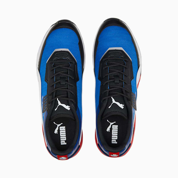 BMW M Motorsport SPEEDFUSION Unisex Sneakers, Cool Cobalt-PUMA Black, extralarge-IND