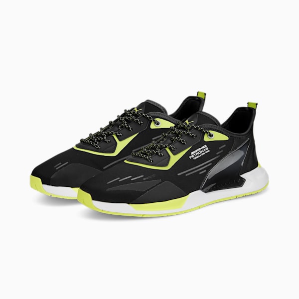 Mercedes AMG Petronas Formula 1 ZenonSpeed Unisex Sneakers | PUMA