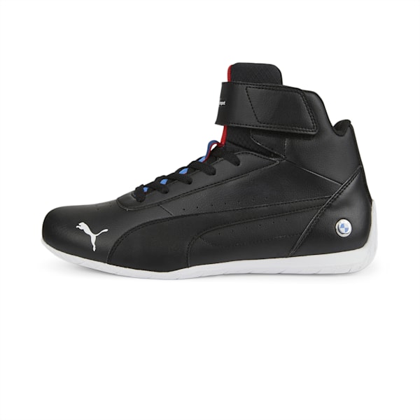 Puma bmw high ankle sneakers 2025