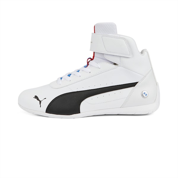 Puma bmw white deals