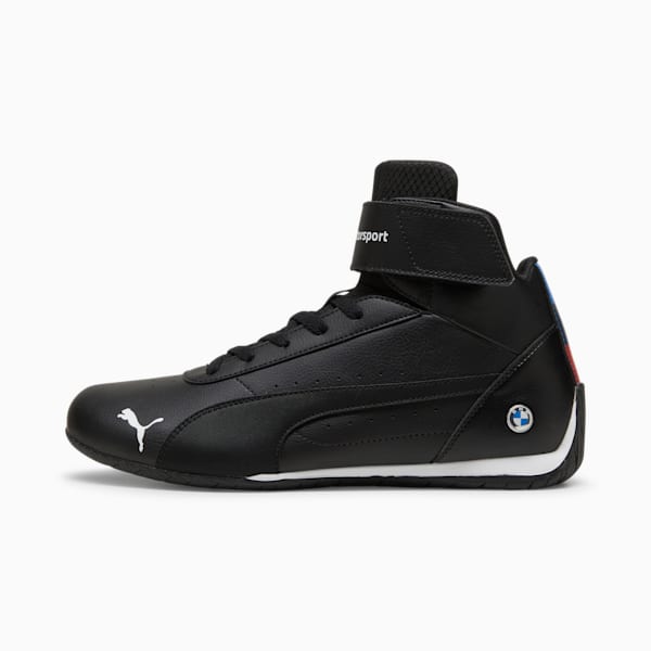 BMW M Motorsport Neo Cat Mid Motorsport Sneakers | PUMA