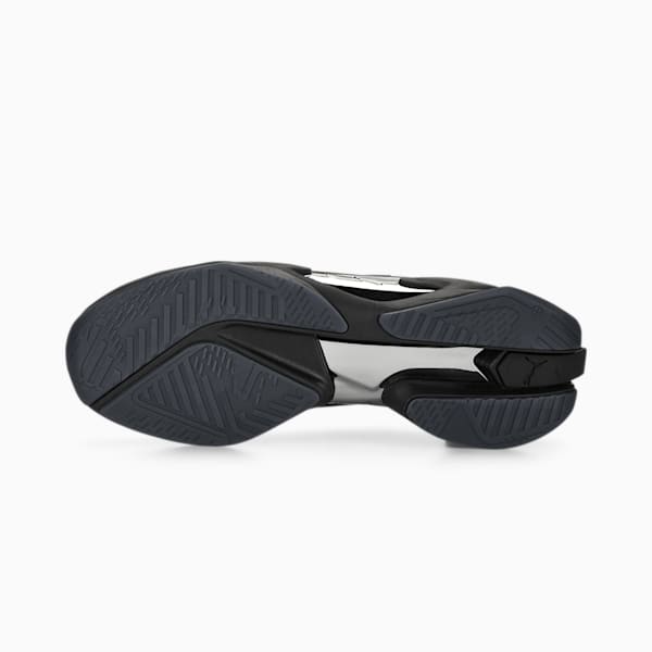 BMW M Motorsport LGND Motorsport Shoes, Puma Black-Puma Black-Puma Black, extralarge-IND