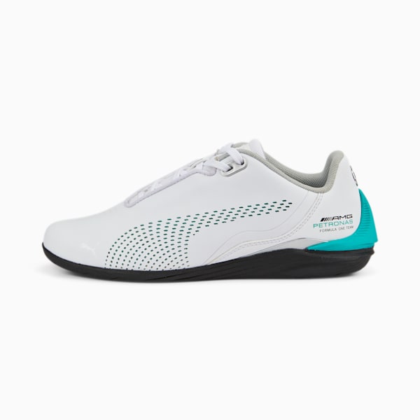 Despedida Polvo foso Mercedes-AMG Petronas Formula 1 Drift Cat Decima Big Kids' Motorsport Shoes  | PUMA