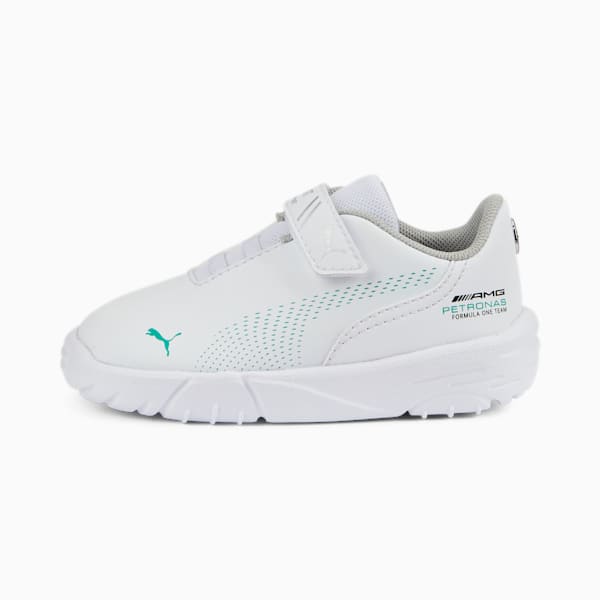 Bestuiver Razernij Gymnastiek Mercedes-AMG Petronas Formula 1 Drift Cat Decima Toddlers' Motorsport Shoes  | PUMA