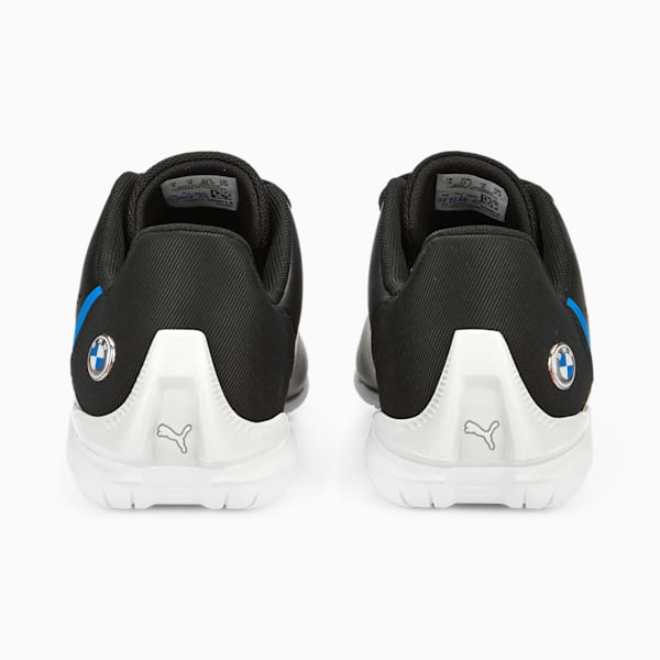 BMW M Motorsport Drift Cat Decima Motorsport Shoes Youth, PUMA White-Pop Red-PUMA White, extralarge-GBR