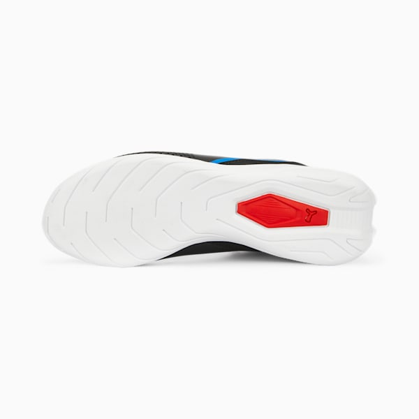 BMW M Motorsport Drift Cat Decima Motorsport Shoes Big Kids, PUMA White-Pop Red-PUMA White, extralarge