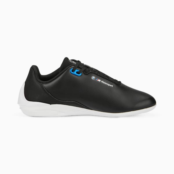 Souliers de sports motorisés BMW M Motorsport Drift Cat Decima Jeune, PUMA White-Pop Red-PUMA White, extralarge