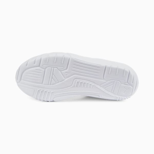 BMW M Motorsport Drift Cat Dec. Kid's Sneakers, Puma White-Estate Blue, extralarge-IND