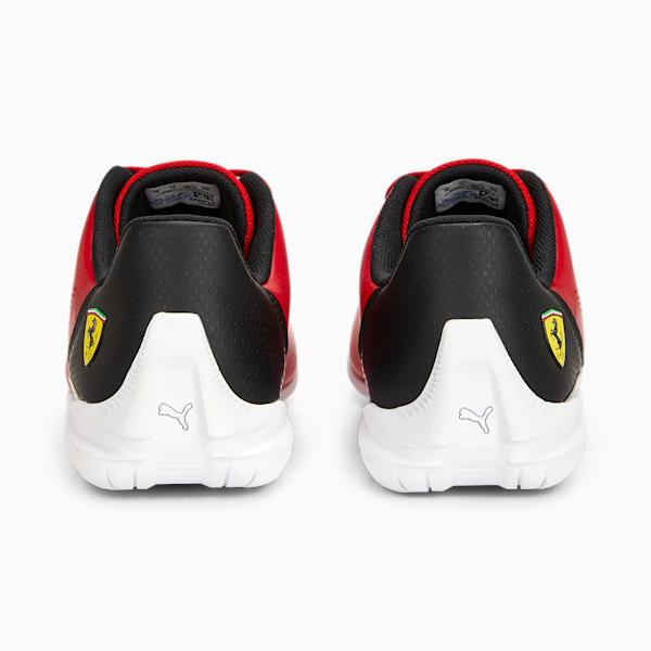 Scuderia Ferrari Drift Cat Decima Motorsport Shoes Youth, Rosso Corsa-PUMA White-PUMA Black, extralarge-GBR