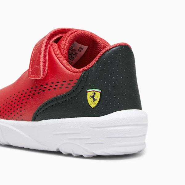 Scuderia Ferrari Drift Cat Decima Motorsport Shoes Babies, Rosso Corsa-PUMA Black-PUMA White, extralarge