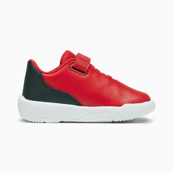 Scuderia Ferrari Drift Cat Decima Motorsport Shoes Babies, Rosso Corsa-PUMA Black-PUMA White, extralarge