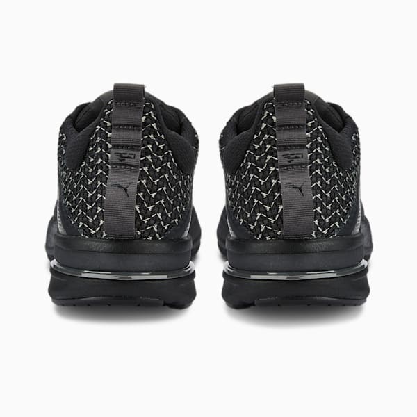Porsche Design NITRO™ Runner II Motorsport Men's Shoes, Jet Black-Jet Black, extralarge