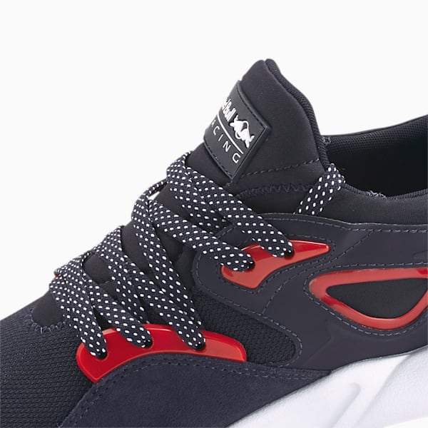 Red Bull Racing TRC Blaze Motorsport Shoes, NIGHT SKY-Puma White, extralarge