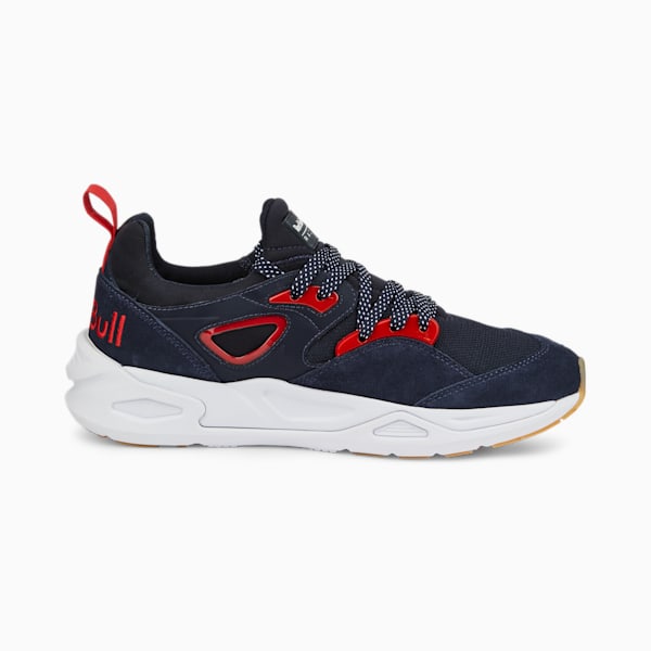 Red Bull Racing TRC Blaze Motorsport Shoes, NIGHT SKY-Puma White, extralarge