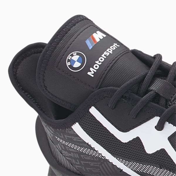 BMW M Motorsport Maco Unisex Shoes, Puma Black-Puma Black-Puma White, extralarge-AUS