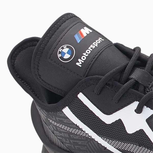 BMW M Motorsport Maco Shoes, Puma Black-Puma Black-Puma White, extralarge-IND