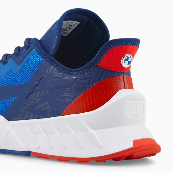 Zapatos deportivos BMW M Motorsport Maco Motorsport, Strong Blue-Estate Blue-Puma White