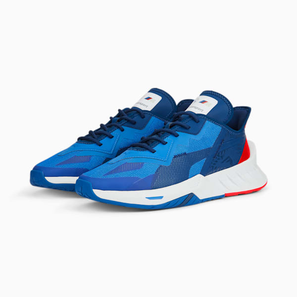 Zapatos deportivos BMW M Motorsport Maco Motorsport, Strong Blue-Estate Blue-Puma White