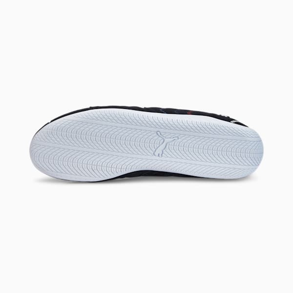 BMW M Motorsport Speedcat Driving Shoes, Puma Black-Puma Black-Puma White