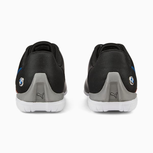 BMW M Motorsport Drift Cat Decima Sneakers, Puma Black-Estate Blue-Puma White, extralarge-IND