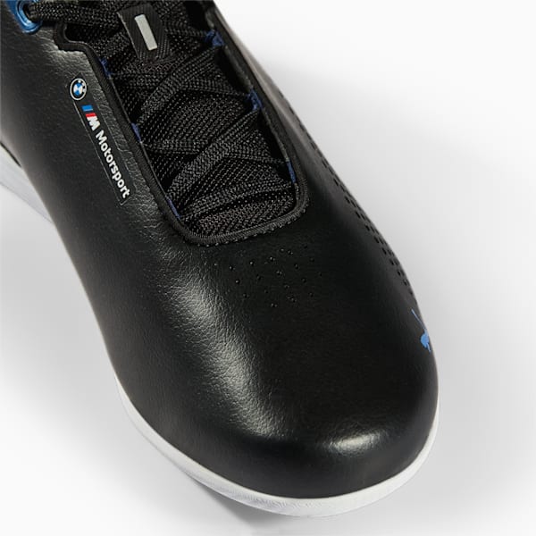 BMW M Motorsport Drift Cat Decima Sneakers, Puma Black-Estate Blue-Puma White, extralarge-IND