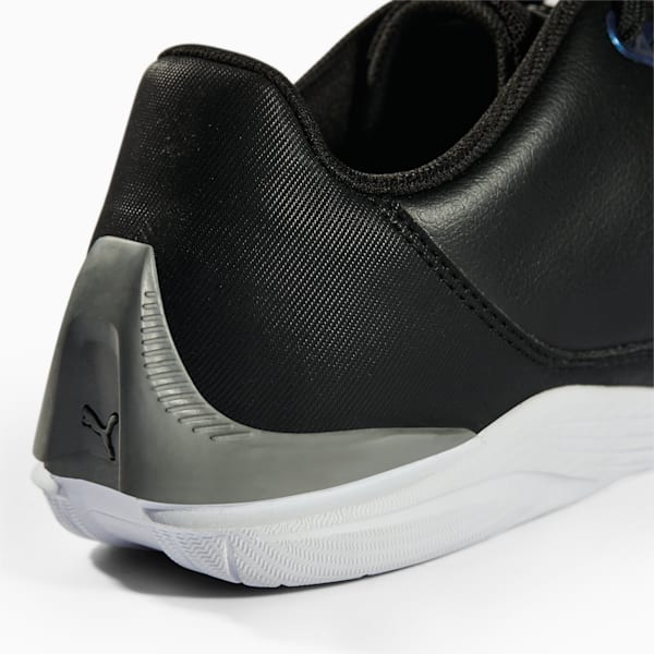 BMW M Motorsport Drift Cat Decima Sneakers, Puma Black-Estate Blue-Puma White, extralarge-IND