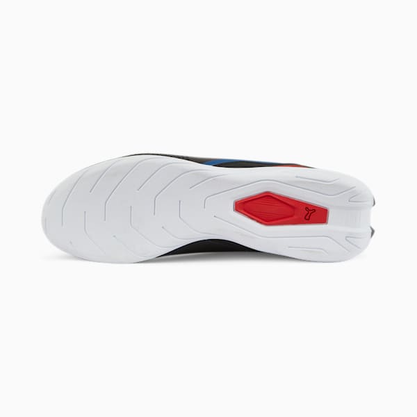 BMW M Motorsport Drift Cat Decima Unisex Sneakers, Puma Black-Estate Blue-Puma White, extralarge-IND