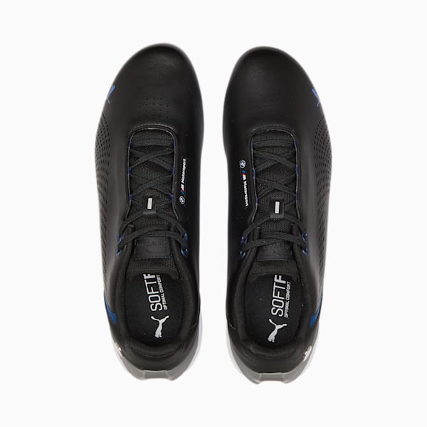 BMW M Motorsport Drift Cat Decima Sneakers, Puma Black-Estate Blue-Puma White, extralarge-IND