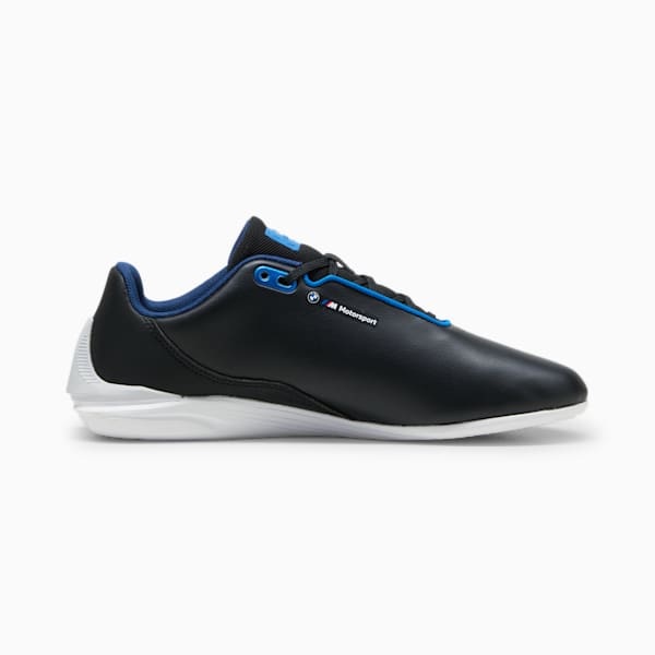 Chaussures de sports automobiles Drift Cat Decima BMW M Motorsport, PUMA Black-Pro Blue-Pop Red, extralarge