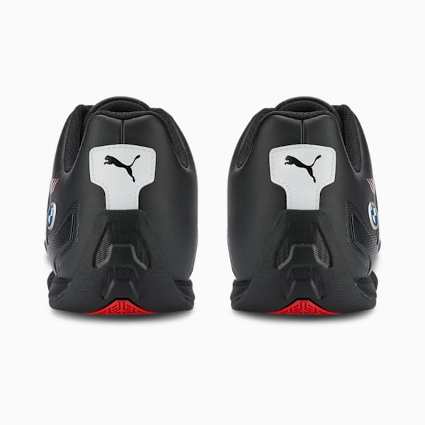 Zapatos de automovilismo BMW M Motorsport A3ROCAT, Puma Black-Puma White, extralarge