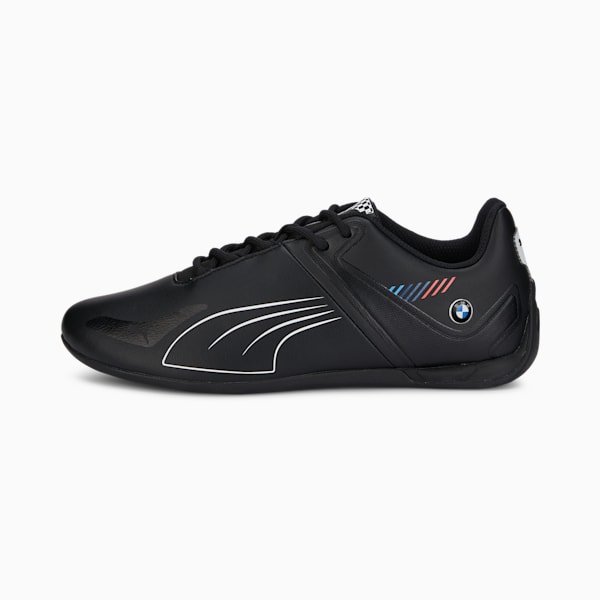 BMW M Motorsport A3ROCAT Motorsport Shoes, Puma Black-Puma White, extralarge