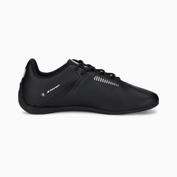 Zapatos de automovilismo BMW M Motorsport A3ROCAT, Puma Black-Puma White, extralarge