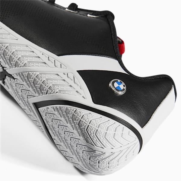 BMW M Motorsport RDG Cat Motorsport Sneaker, Puma Black-Puma White, extralarge-AUS