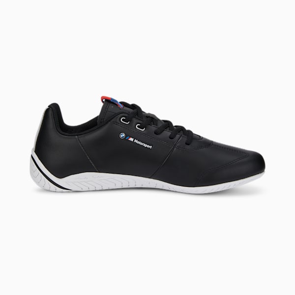 BMW M Motorsport RDG Cat Motorsport Sneaker, Puma Black-Puma White, extralarge-IND