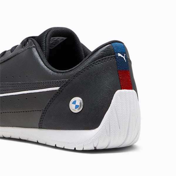 BMW M Motorsport Neo Cat Sneakers, PUMA Black-PUMA Black-PUMA White, extralarge-IND