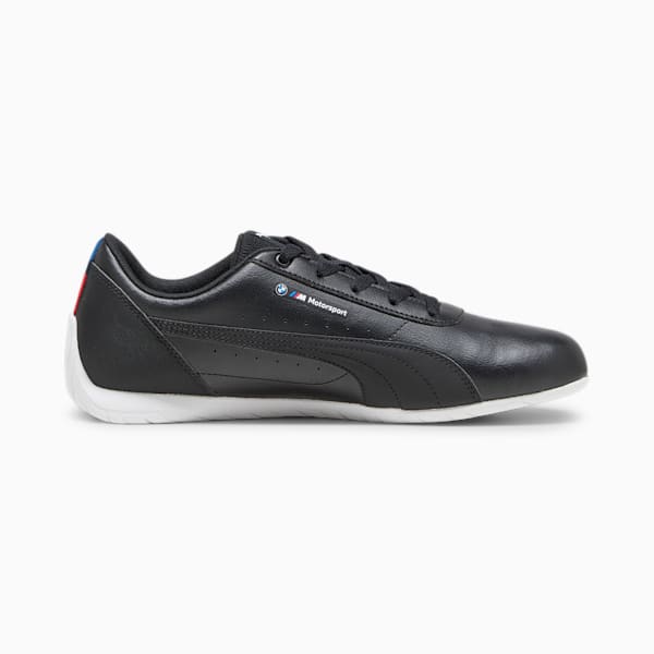 BMW M Motorsport Neo Cat Sneakers, PUMA Black-PUMA Black-PUMA White, extralarge-IND
