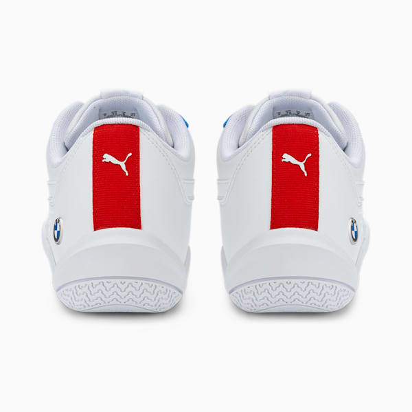 BMW M Motorsport R-Cat Machina Sneakers, Puma White-Puma White, extralarge-IND
