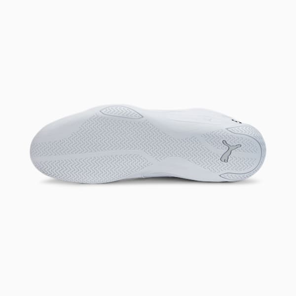BMW M Motorsport R-Cat Machina Sneakers, Puma White-Puma White, extralarge-IND