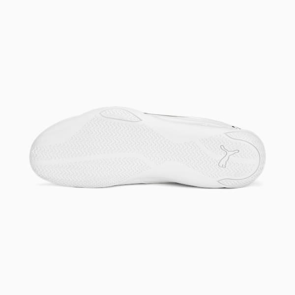 BMW M Motorsport R-Cat Machina Motorsport Shoes, PUMA White-Platinum Gray, extralarge