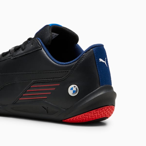 Tenis BMW M Motorsport R-Cat Machina, PUMA Black-Pop Red, extralarge