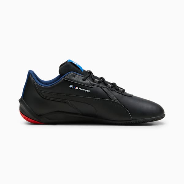 Tenis BMW M Motorsport R-Cat Machina, PUMA Black-Pop Red, extralarge