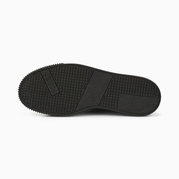 BMW M Motorsport Ever Unisex Shoes, Puma Black-Puma Black, extralarge-IND
