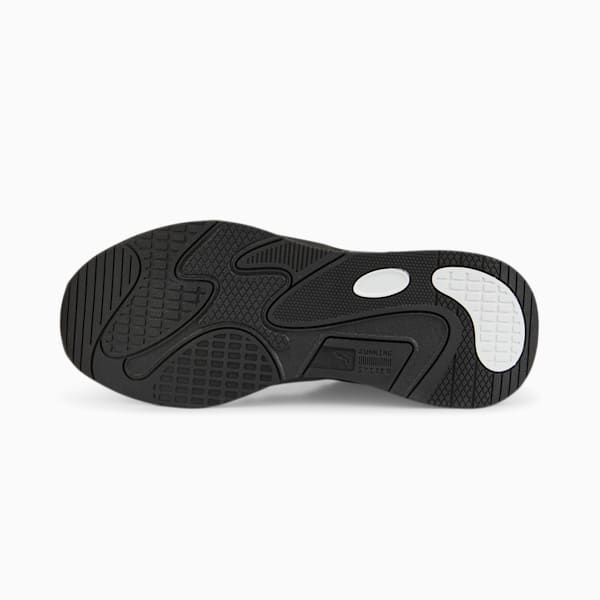 Mercedes AMG Petronas Motorsport Metal Energy RS-Fast Unisex Sneakers, Puma Black-Spectra Green, extralarge-IND