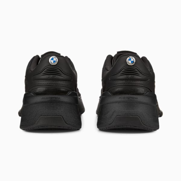 BMW M Motorsport Metal Energy RS-Simul8 Sneakers, Puma Black-Estate Blue, extralarge-IND