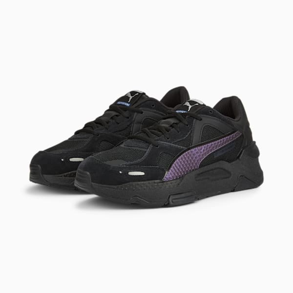 BMW M Motorsport Metal Energy RS-Simul8 Sneakers, Puma Black-Estate Blue