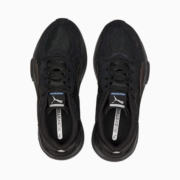 BMW M Motorsport Metal Energy RS-Simul8 Sneakers, Puma Black-Estate Blue, extralarge-IND